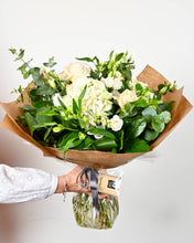 Load image into Gallery viewer, Vintage White Camilla Bouquet