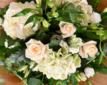 Load image into Gallery viewer, Vintage White Camilla Bouquet