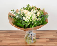 Load image into Gallery viewer, Vintage White Camilla Bouquet