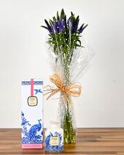 Load image into Gallery viewer, Veronica Posy with a Julie Clarke Diffuser