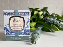 Load image into Gallery viewer, White Lilies &amp; Julie Clarke Candle
