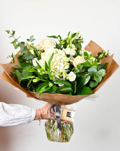Load image into Gallery viewer, Vintage White Camilla Bouquet
