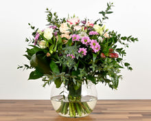 Load image into Gallery viewer, Pastels Fish Bowl Bouquet
