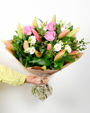 Load image into Gallery viewer, Best Friends Lil, Rose &amp; Lizzy Bouquet
