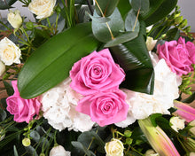 Load image into Gallery viewer, Orchid Arrangement in Pinks &amp; Whites
