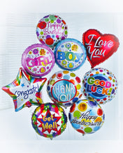 Load image into Gallery viewer, Add a Celebration Helium Balloon
