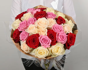 Rose Lover Bouquet
