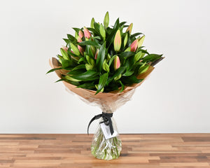 Lily Lover Bouquet