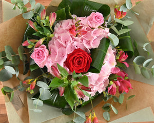 Pink Camilla Bouquet