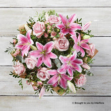Load image into Gallery viewer, Pink Pop Hand-tied Bouquet
