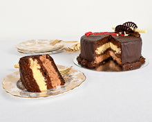 Load image into Gallery viewer, Add a Luxury Goya&#39;s Signature Chocolate Cake

