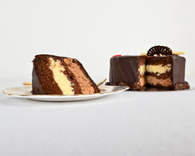 Load image into Gallery viewer, Add a Luxury Goya&#39;s Signature Chocolate Cake
