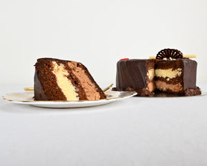 Add a Luxury Goya's Signature Chocolate Cake
